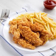 Chicken & Chips